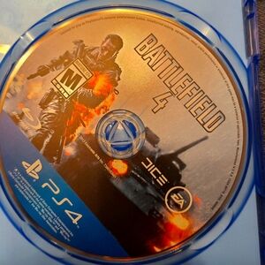 Battlefield 4 for PS4